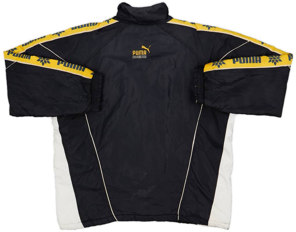 1995-96 Parma Puma King Padded Bench Coat - 5/10 - (XL)