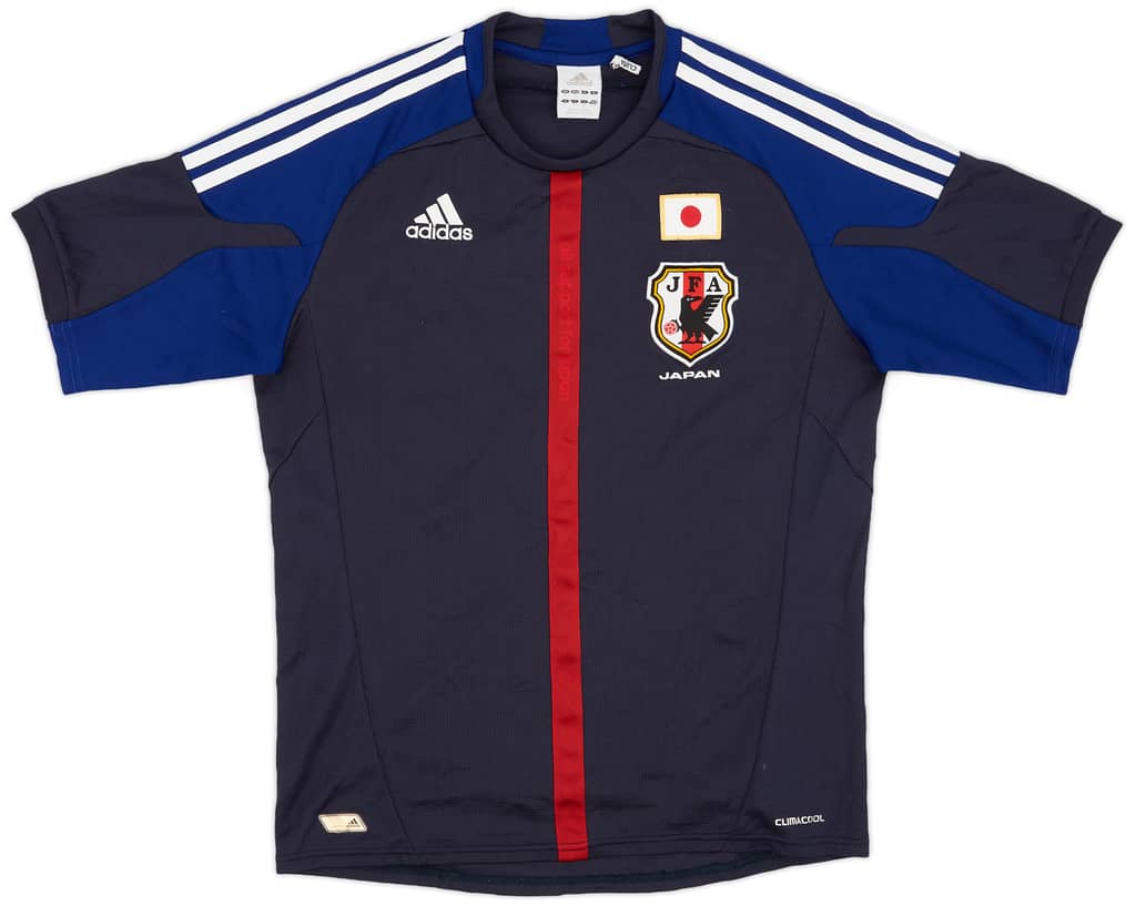 2012-13 Japan Home Shirt - 7/10 - (S)
