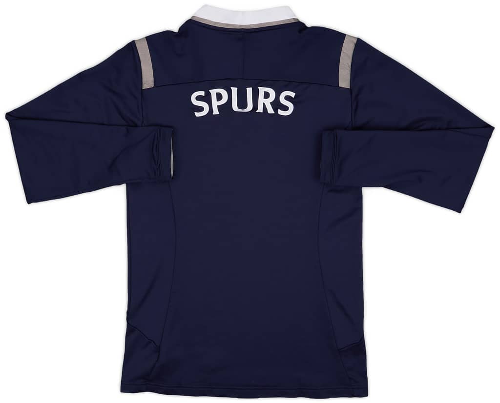 2012-13 Tottenham Under Armour Sweat Top - 8/10 - (M)