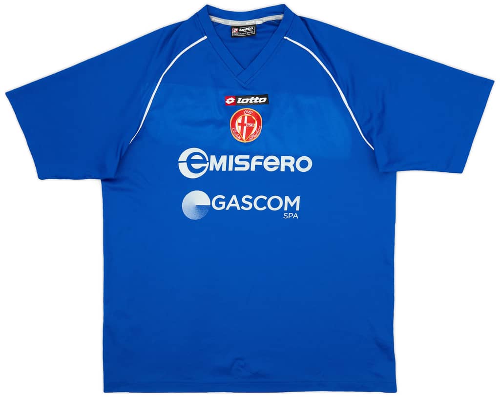 2008-09 Padova Lotto Training Shirt - 7/10 - (XL)