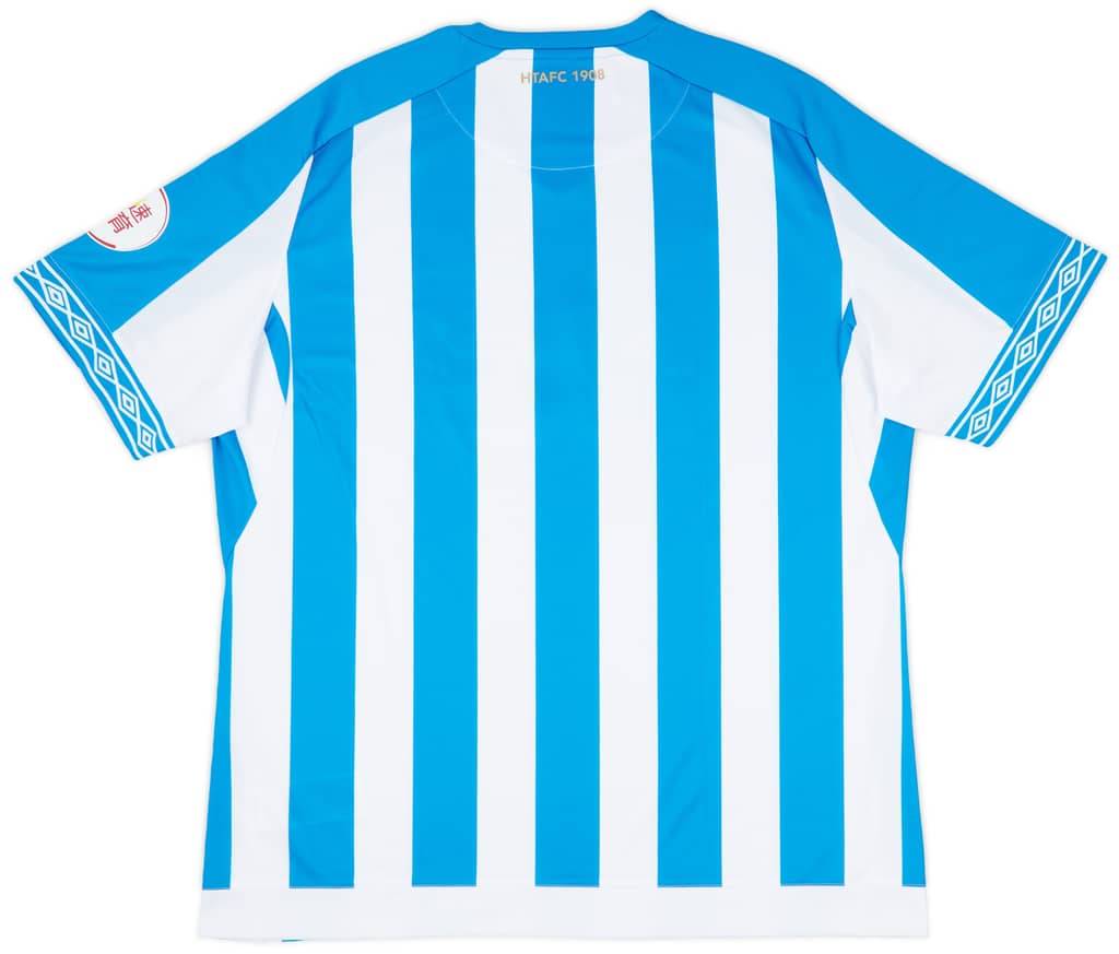 2018-19 Huddersfield Home Shirt (3XL)