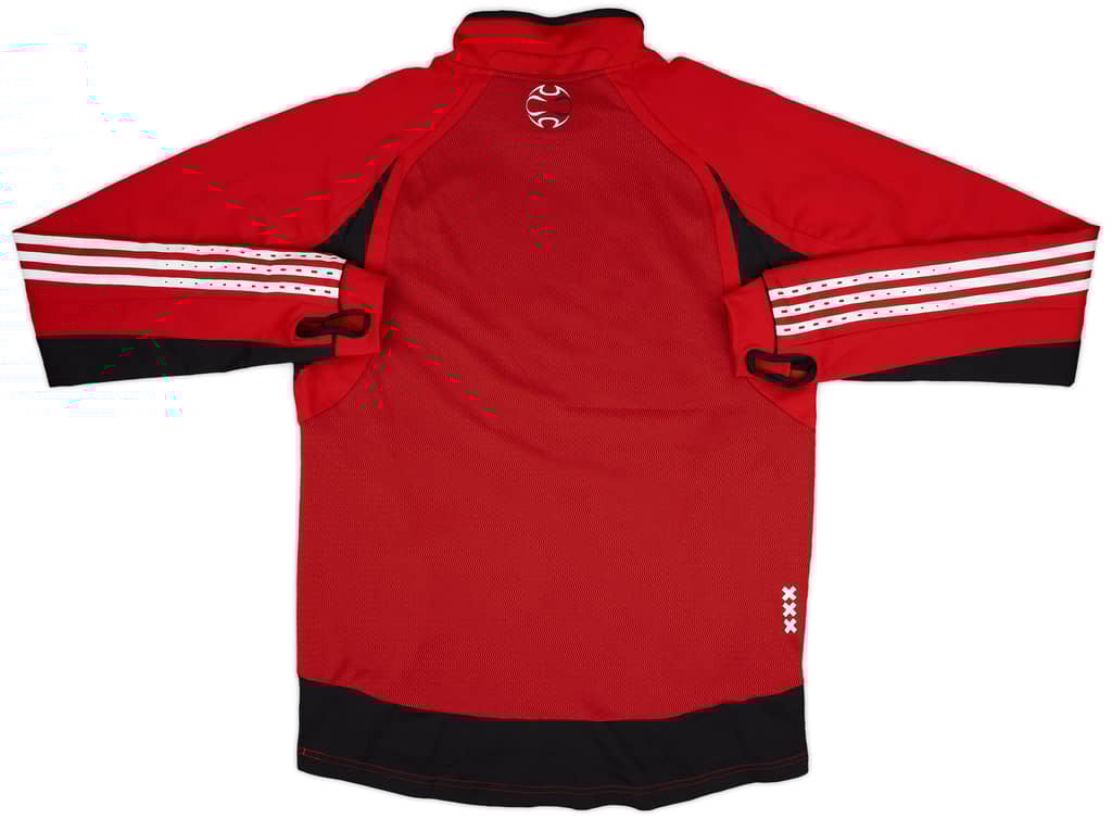 2006-07 Ajax adidas Formotion Drill Top - 8/10 - (L)