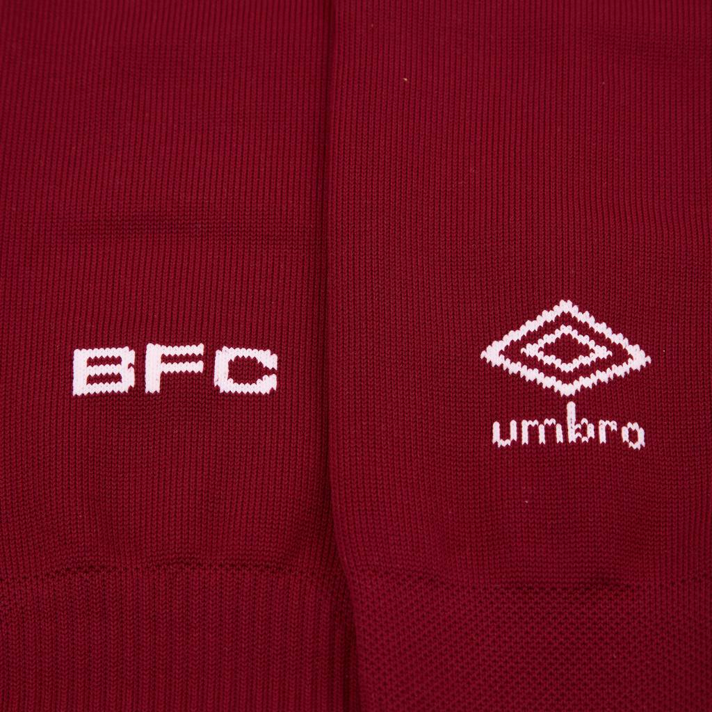 2023-24 Burnley Home Socks (UK 10-13)