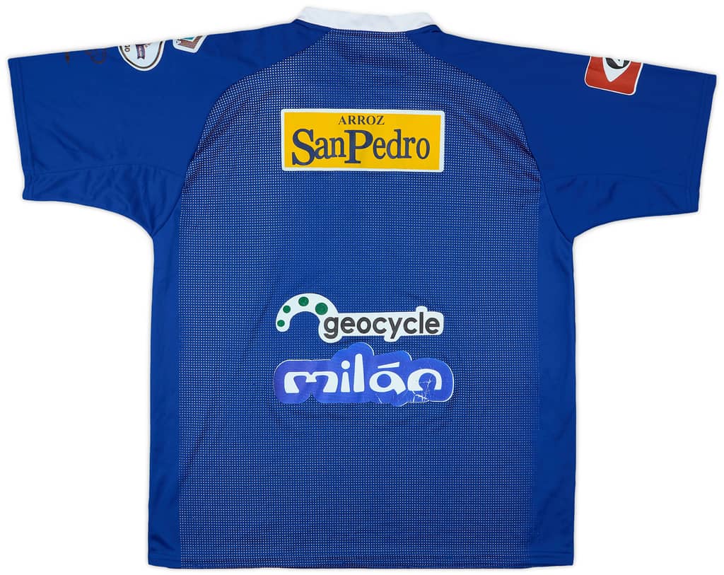 2010-11 Isidro Metapan Home Shirt - 6/10 - (XXL)