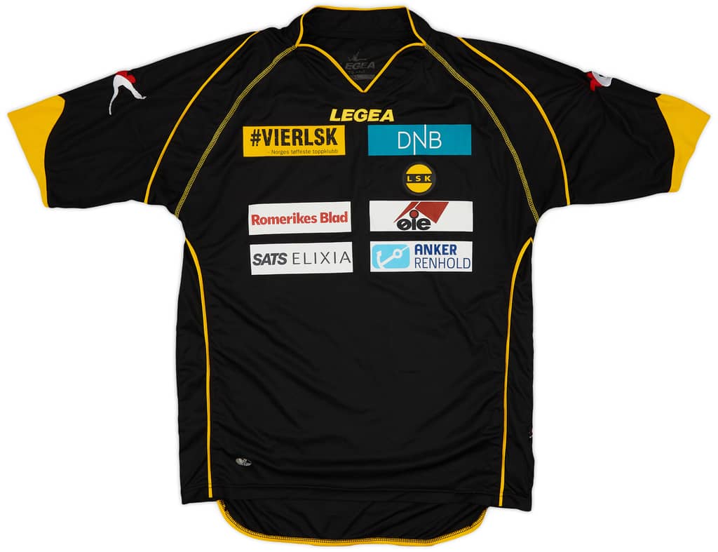 2014 Lillestrom Away Shirt - 9/10 - (XL)