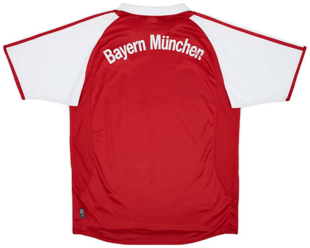 2003-04 Bayern Munich Home Shirt - 5/10 - (M)
