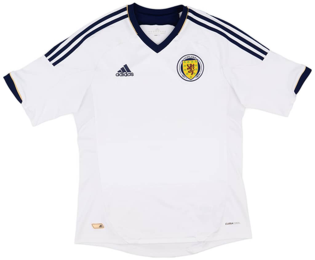 2012-14 Scotland Away Shirt - 7/10 - (M)