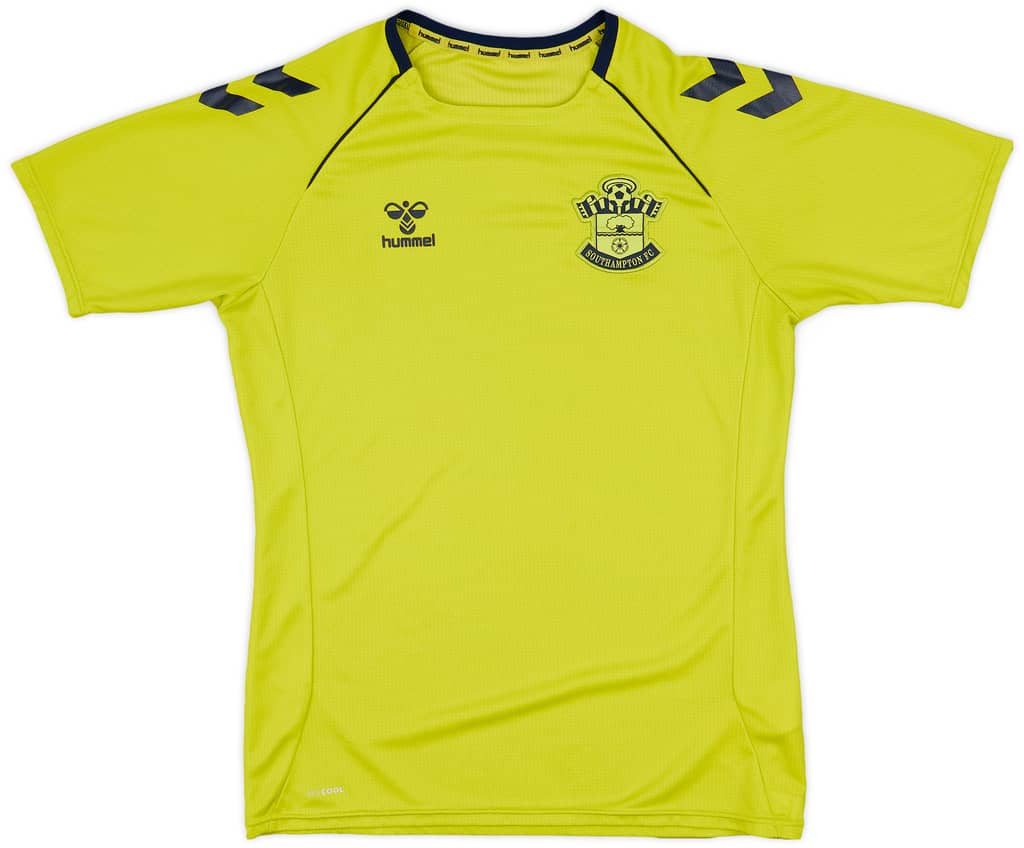 2021-22 Southampton Hummel Training Shirt - 8/10 - (M)