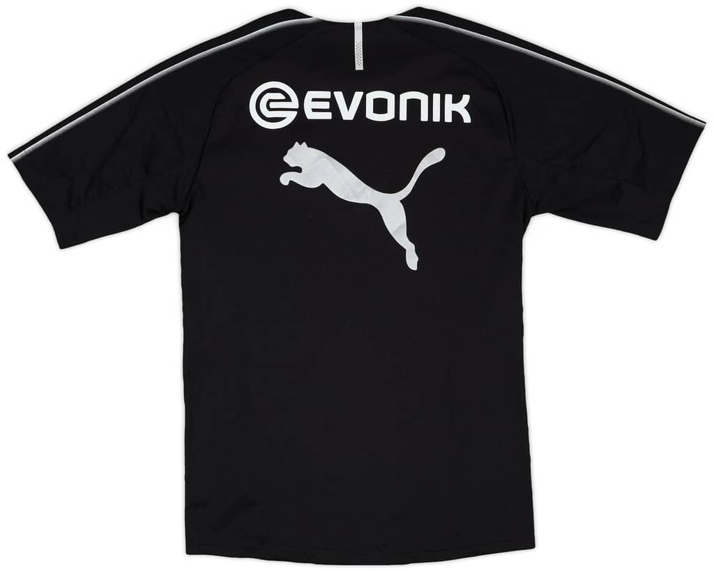 2018-19 Borussia Dortmund Puma Training Shirt - 9/10 - (S)