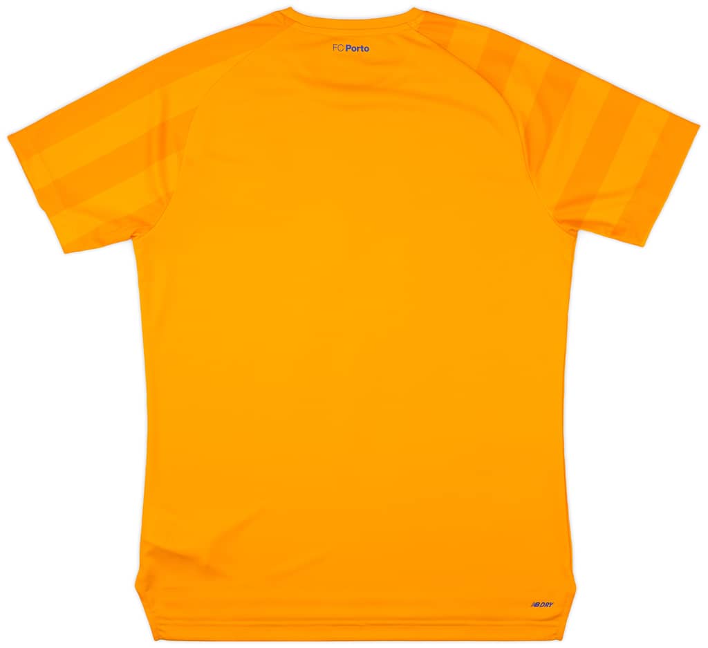 2024-25 Porto New Balance Pre-Match Shirt