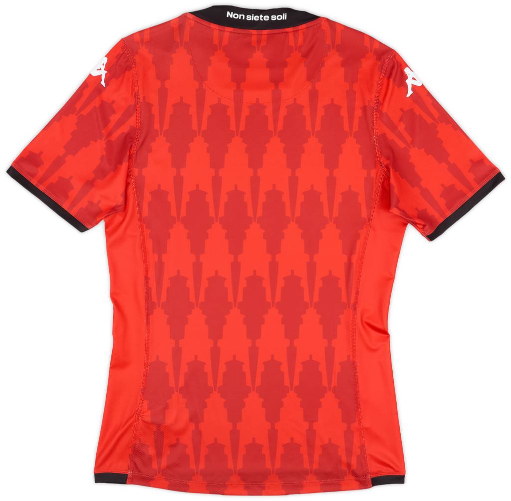 2023-24 Spezia Authentic Third Shirt (XL)