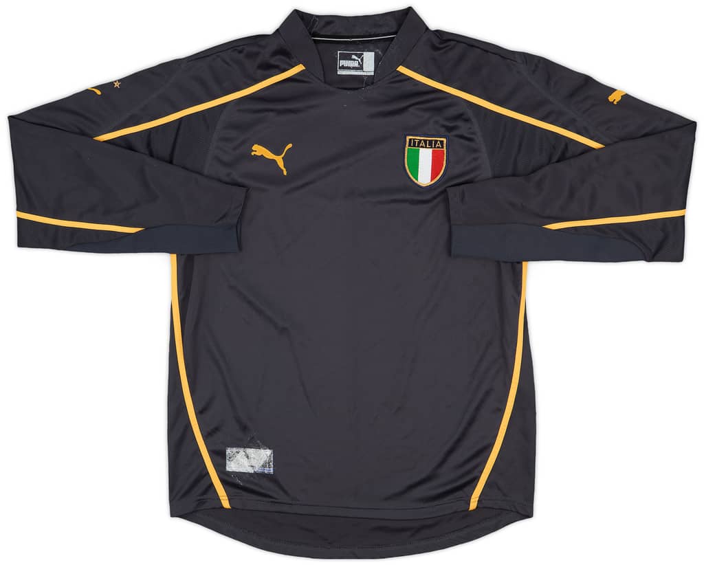 2003-04 Italy GK Shirt - 7/10 - (M)