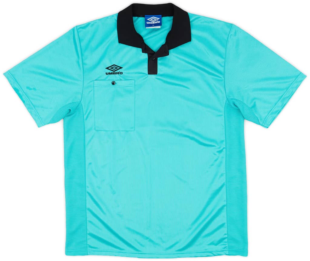 1990s Umbro Referee Template Shirt - 9/10 - (XL)