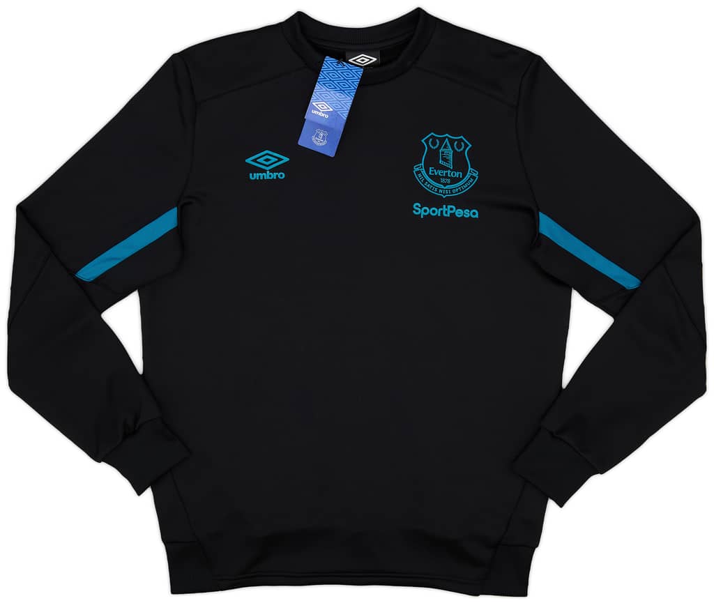 2019-20 Everton Umbro Training Sweat Top (S)