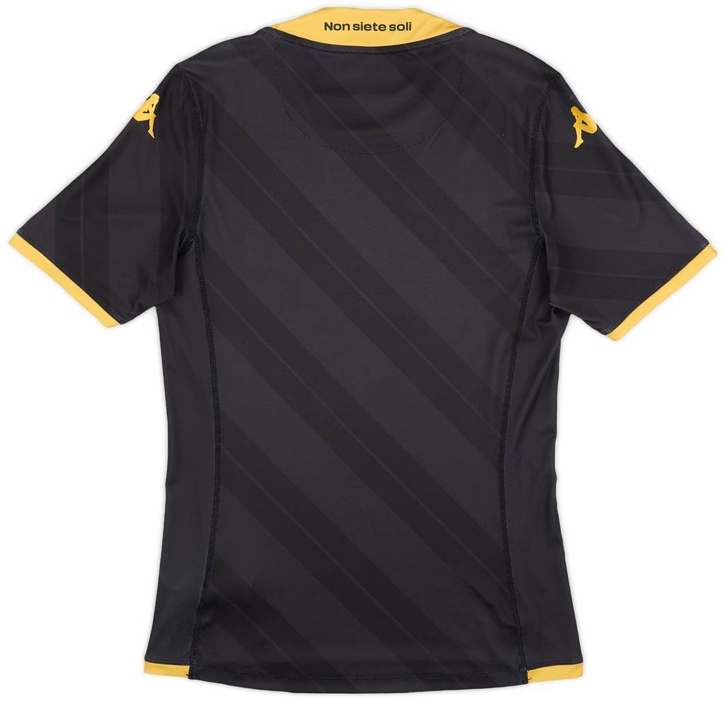 2023-24 Spezia Authentic Away Shirt - As New