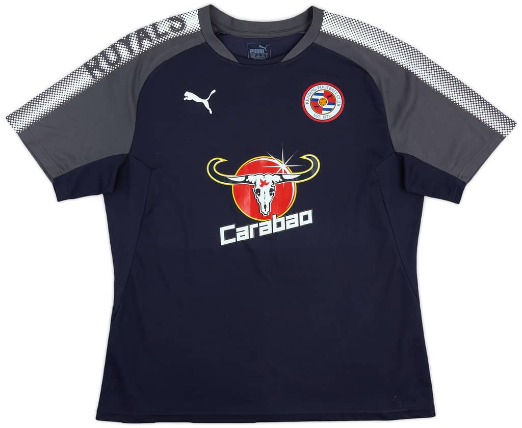 2017-18 Reading Puma Training Shirt - 7/10 - (XL)