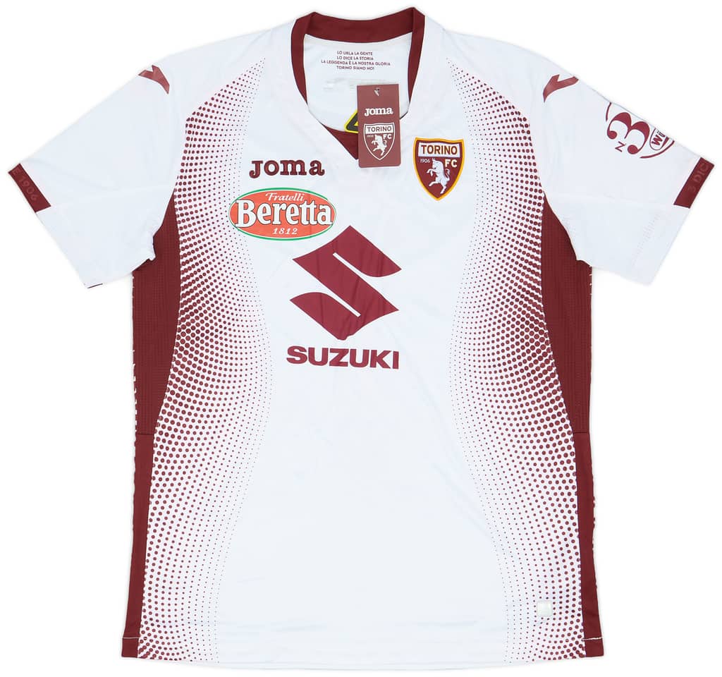2019-20 Torino Away Shirt (XL)