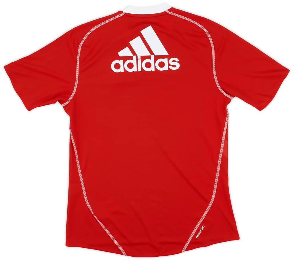 2013-14 Bayern Munich adidas Training Shirt - 9/10 - (M/L)