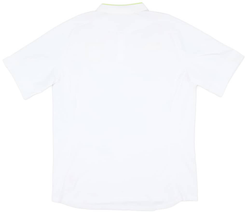 2012-13 England Special Edition Tonal Shirt - 8/10