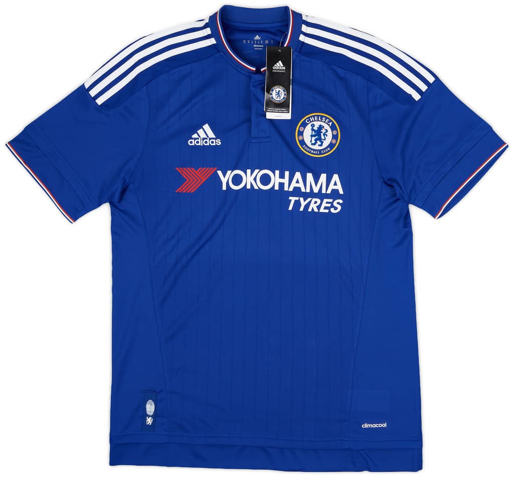 2015-16 Chelsea Home Shirt Terry #26 (M)