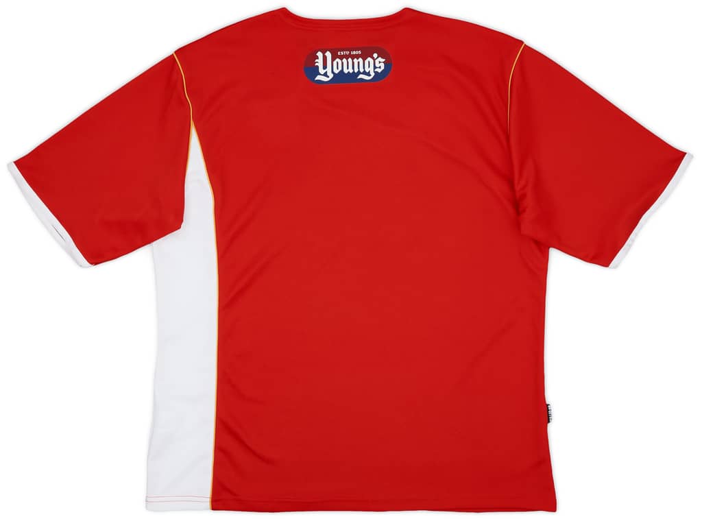 2008-10 Grimsby Away Shirt - 9/10 - (M)