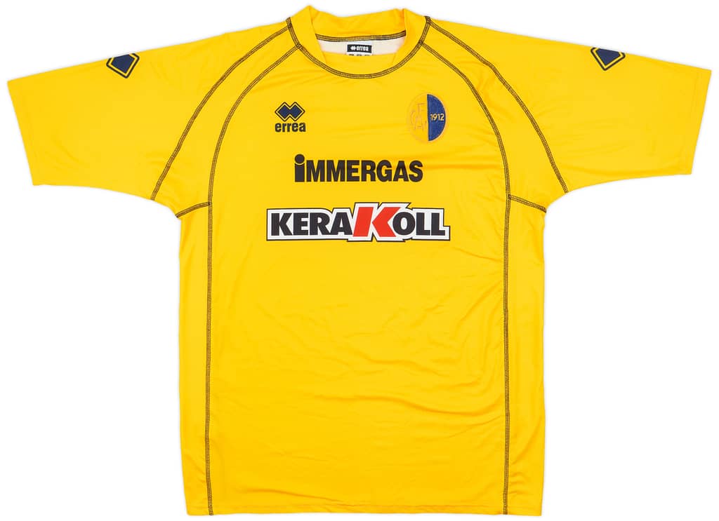 2006-07 Modena Home Shirt - 8/10 - (XL)