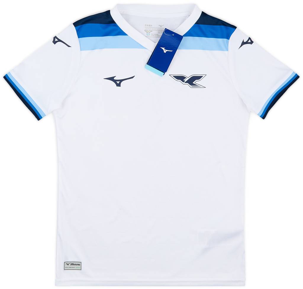 2024-25 Lazio 125th Anniversary Shirt (KIDS)