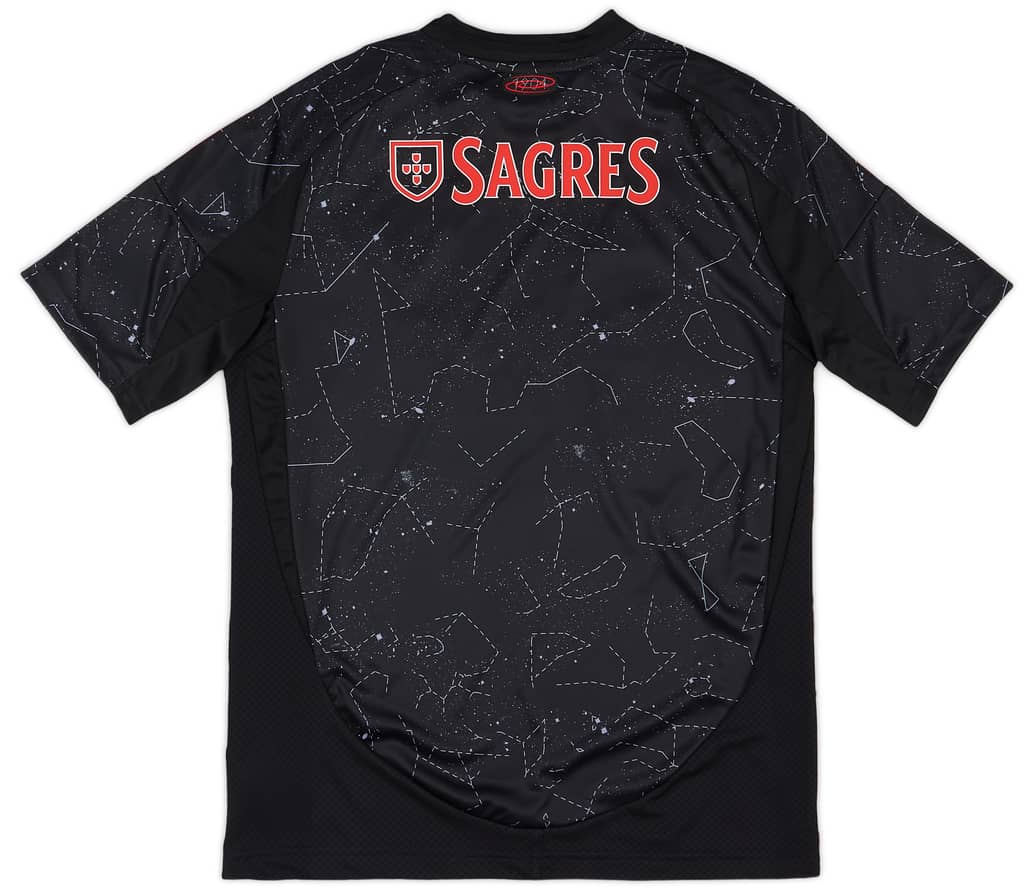 2024-25 Benfica Away Shirt (KIDS)