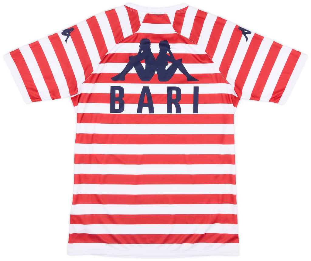 2023-24 Bari Kappa Pre-Match Shirt