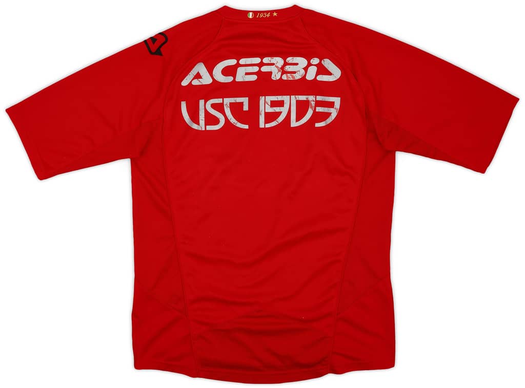 2019-20 Cremonese Acerbis Player Issue Training Shirt #23 - 7/10 - (XL)