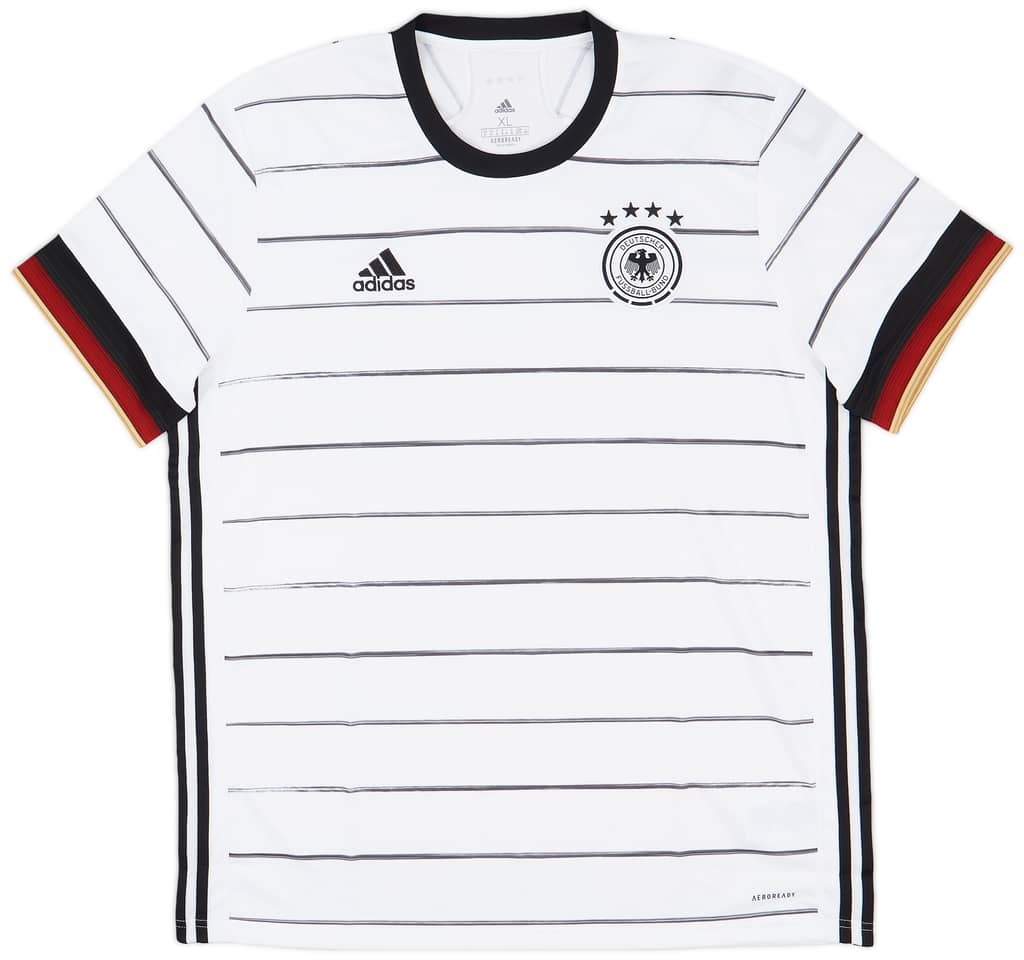 2020-21 Germany Home Shirt (XL)