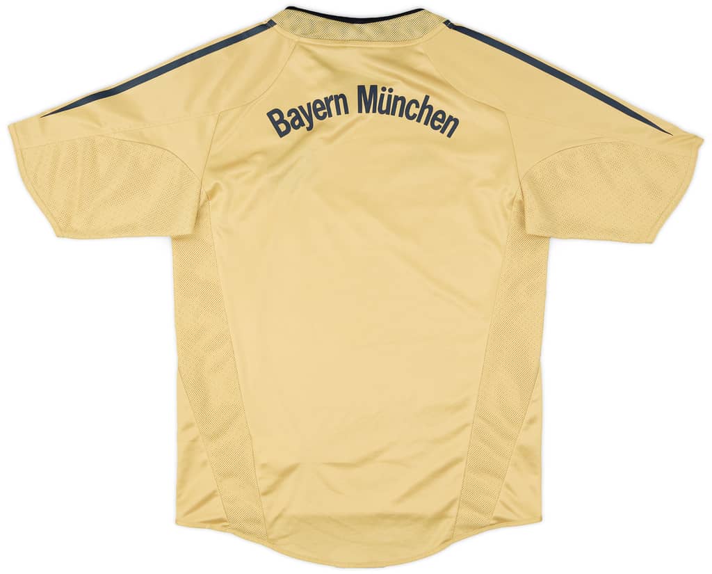 2004-05 Bayern Munich Away Shirt - 8/10 - (XL.Boys)