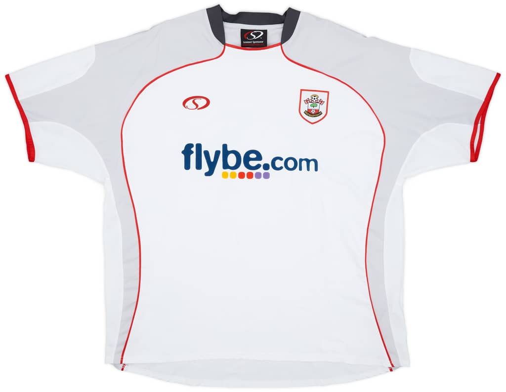 2007-08 Southampton Third Shirt - 9/10 - (XXL)