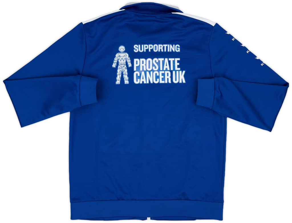 2023-24 Stenhousemuir Kelme Track Jacket - 9/10 - (L)