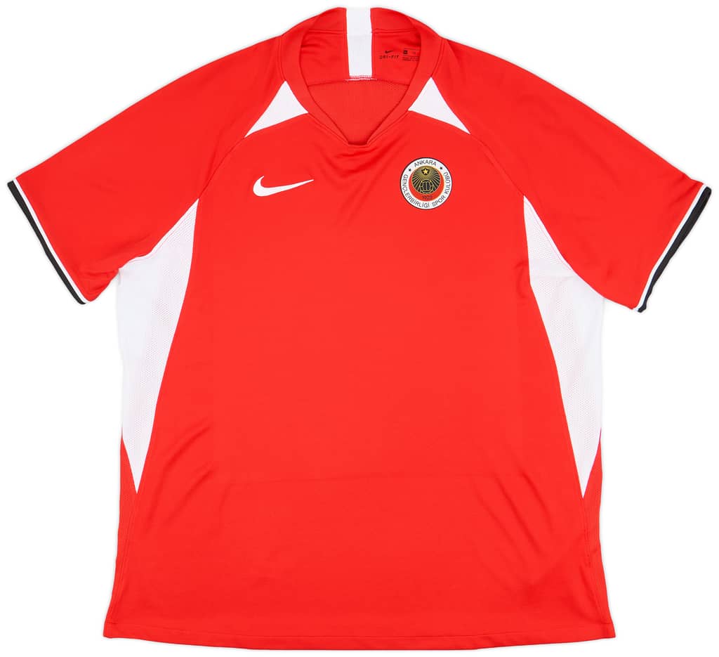 2019-20 Genclerbirligi Third Shirt - 8/10 - (XXL)