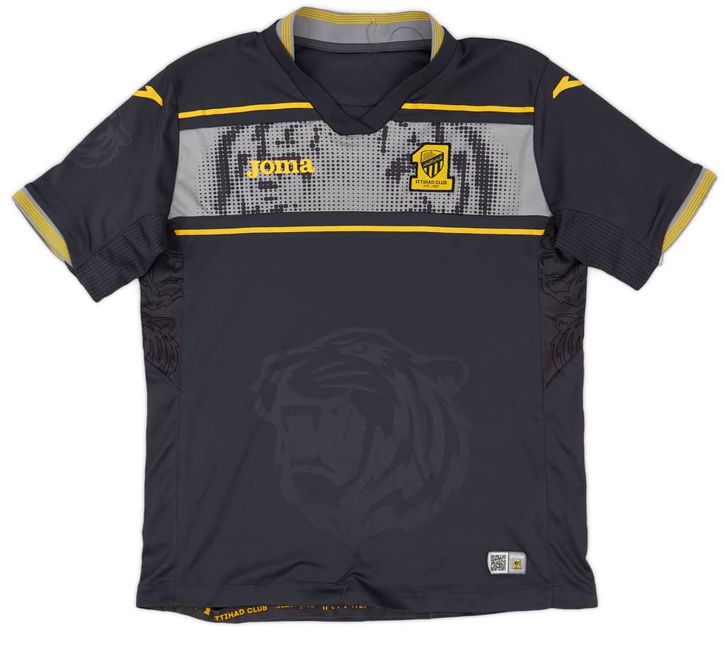 2016-17 Al-Ittihad Third Shirt - 9/10 - (XL.Boys)
