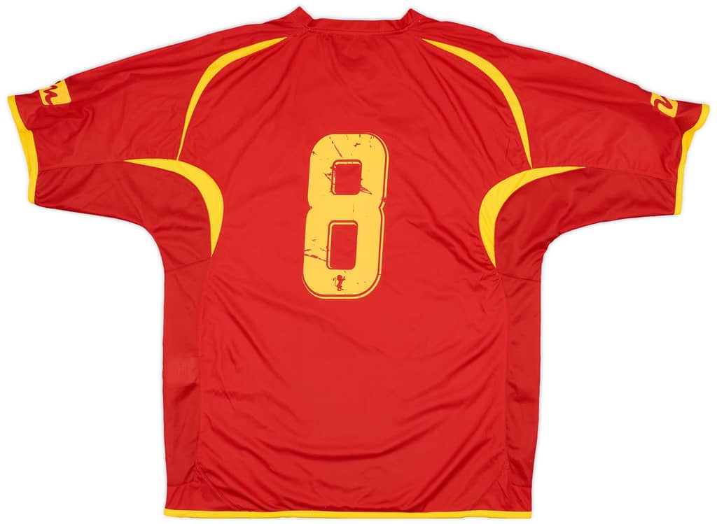 2009-11 Ravenna Home Shirt #8 - 6/10 - (XL)