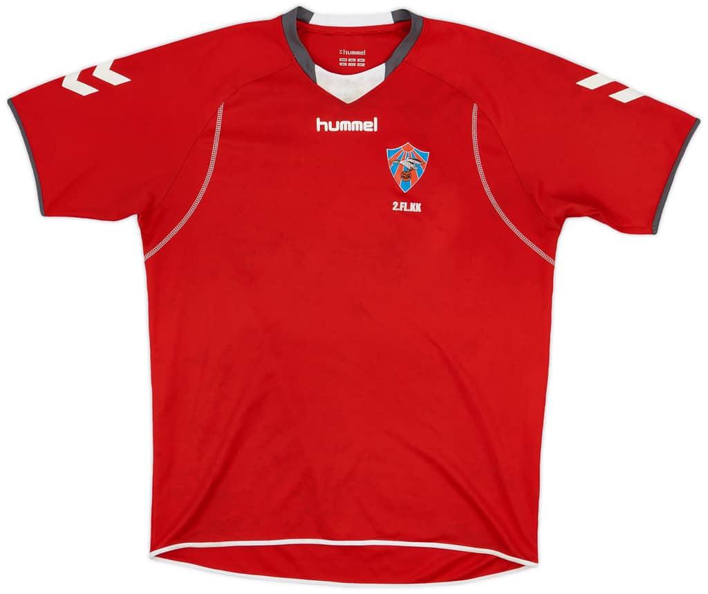 2011-12 Valur Home Shirt - 5/10 - (XL)