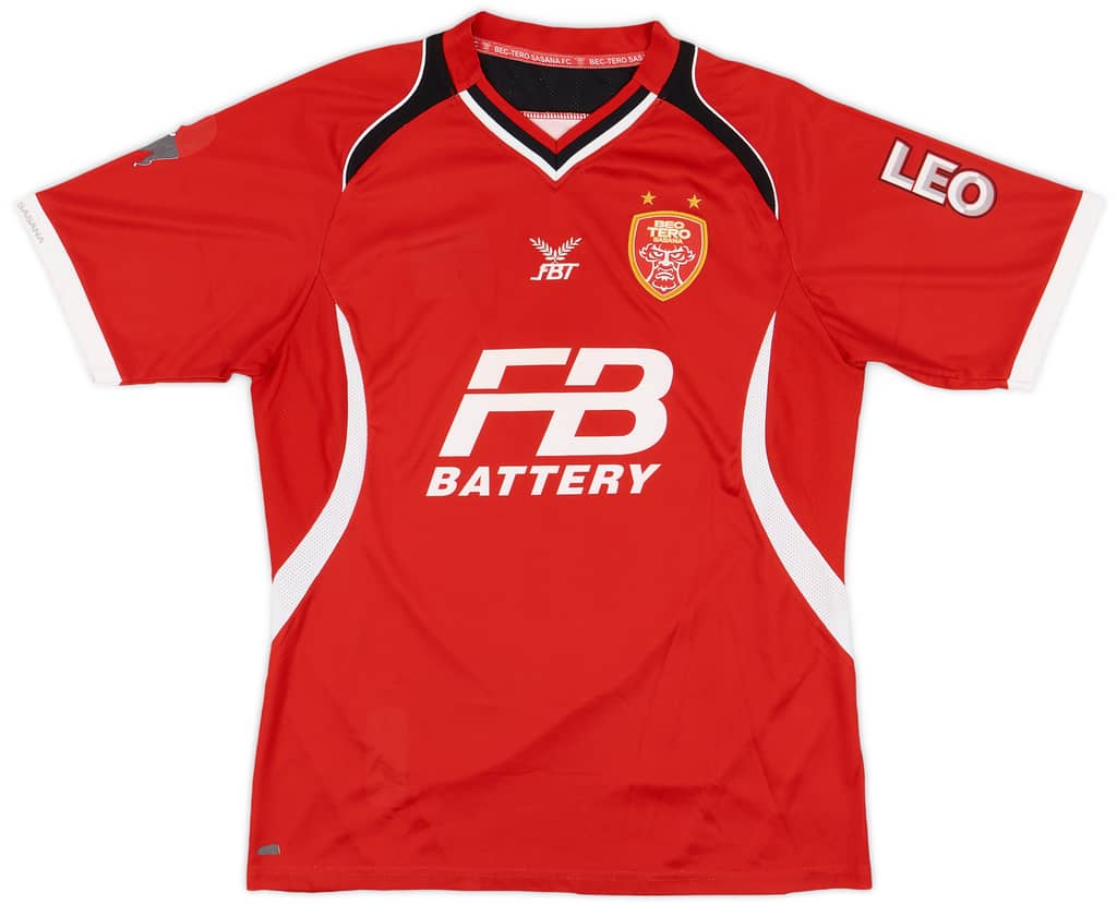 2010s Police Tero Home Shirt - 5/10 - (M)