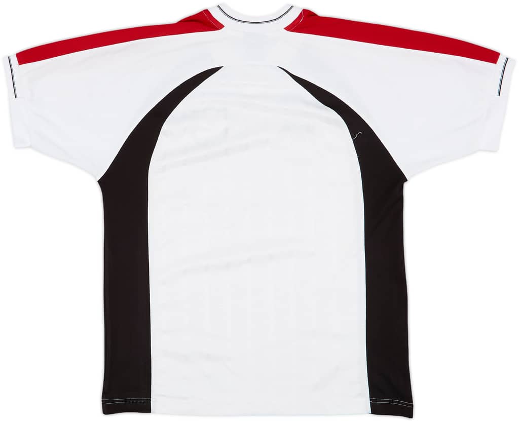 2002-03 Darlington Home Shirt - 7/10 - (S)