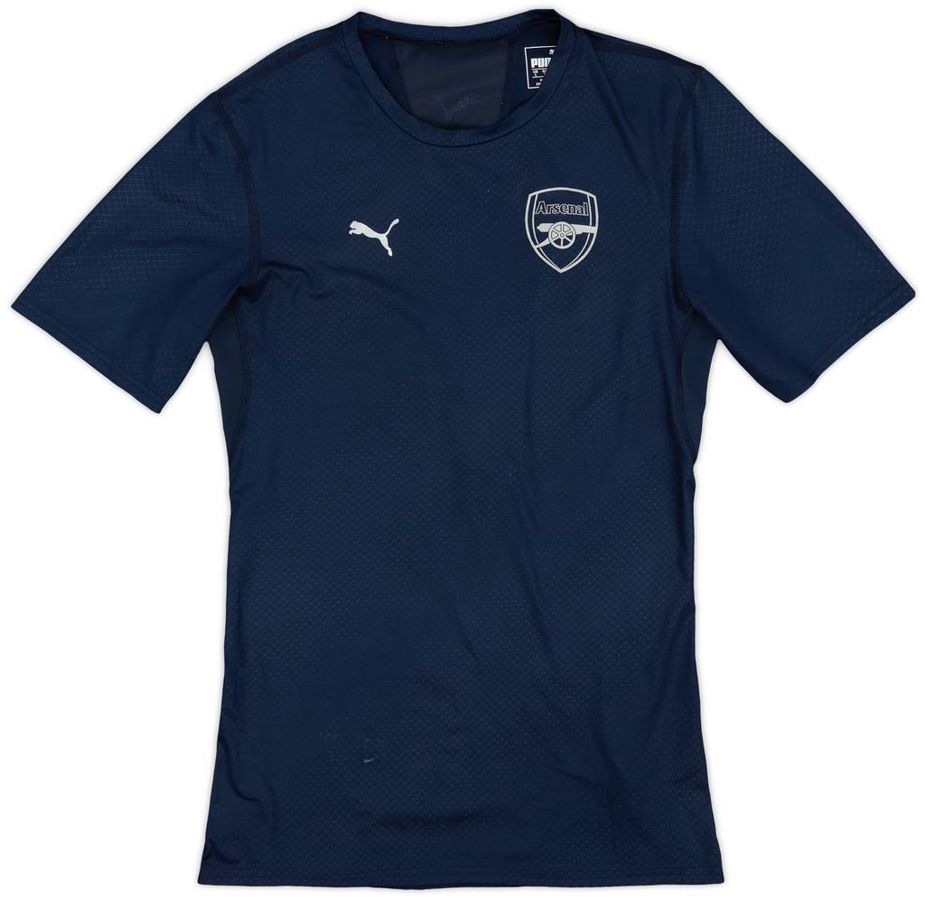 2015-16 Arsenal Puma Training Shirt - 6/10 - (L)