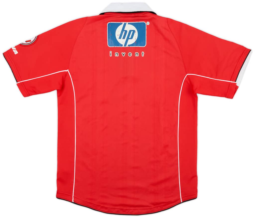 2003 Urawa Red Diamonds Home Shirt - 8/10 - (S)