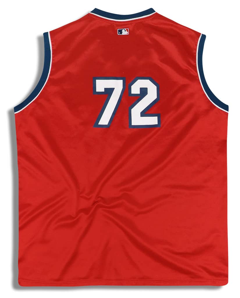 2000s New York Yankees Sleeveless Tee L