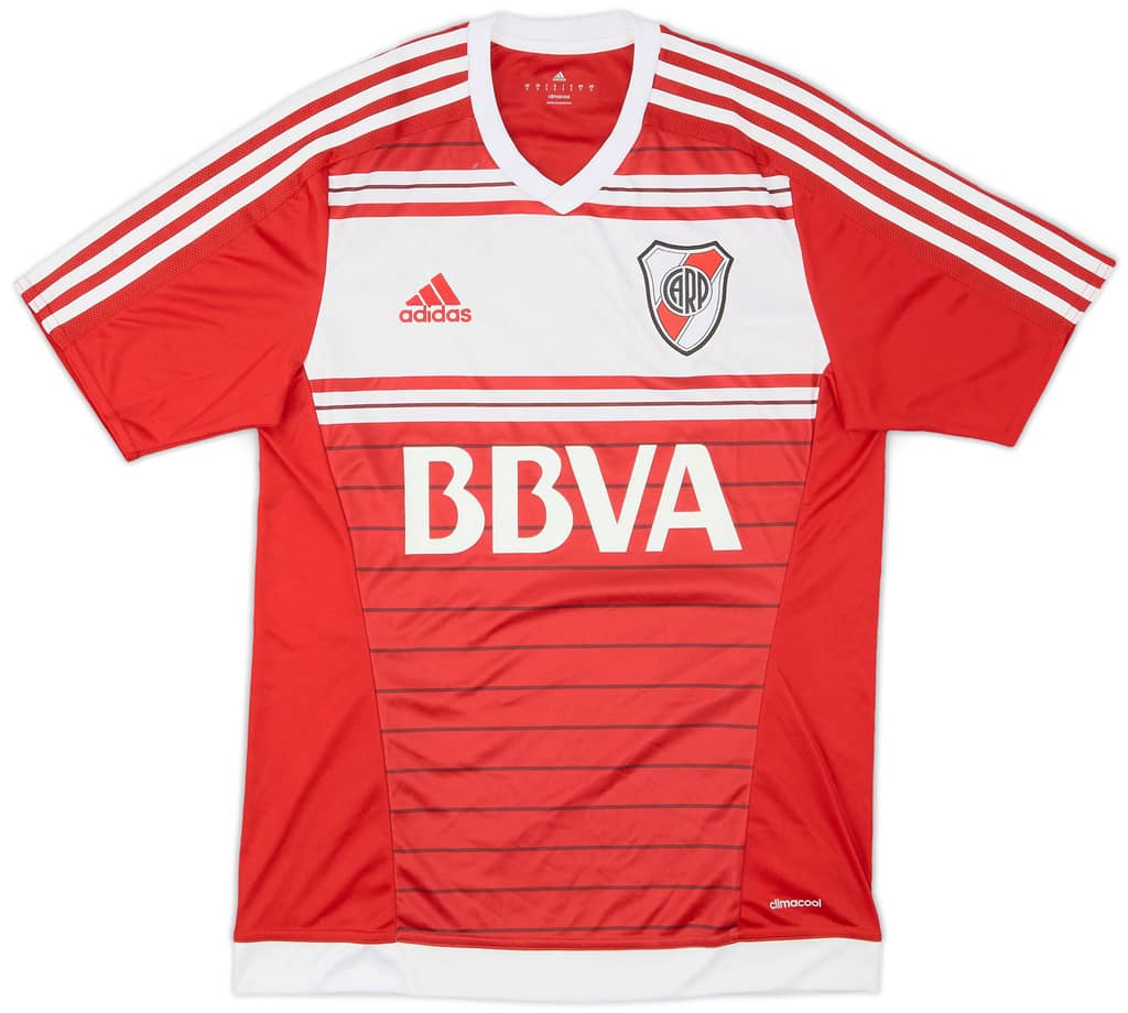 2016-17 River Plate Away Shirt - 6/10 - (S)