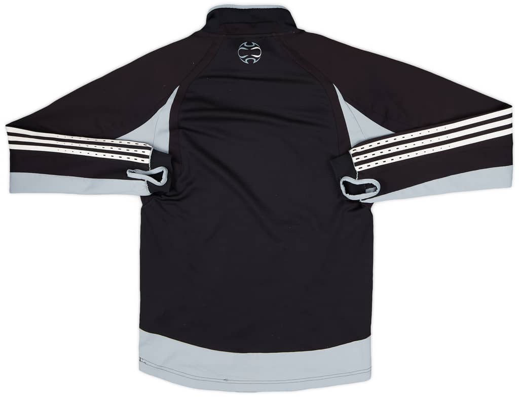 2006-07 Newcastle adidas Formotion Sweat Top - 8/10 - (S)
