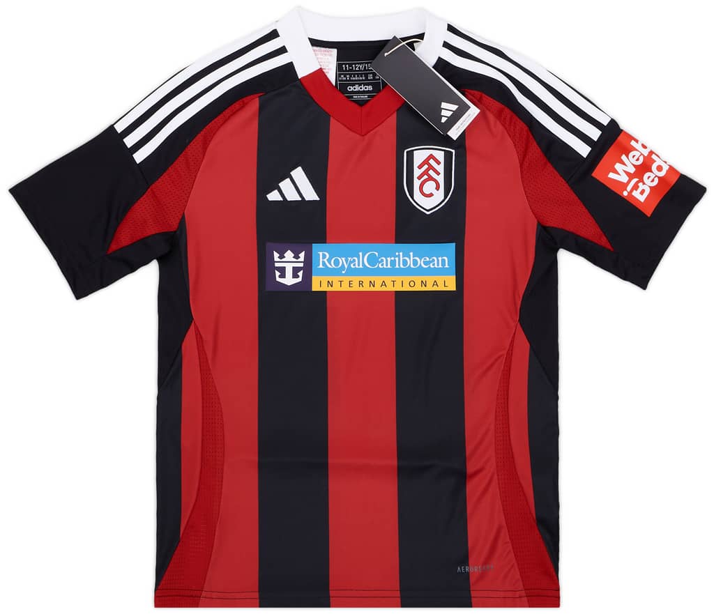 2024-25 Fulham Away Shirt (KIDS)