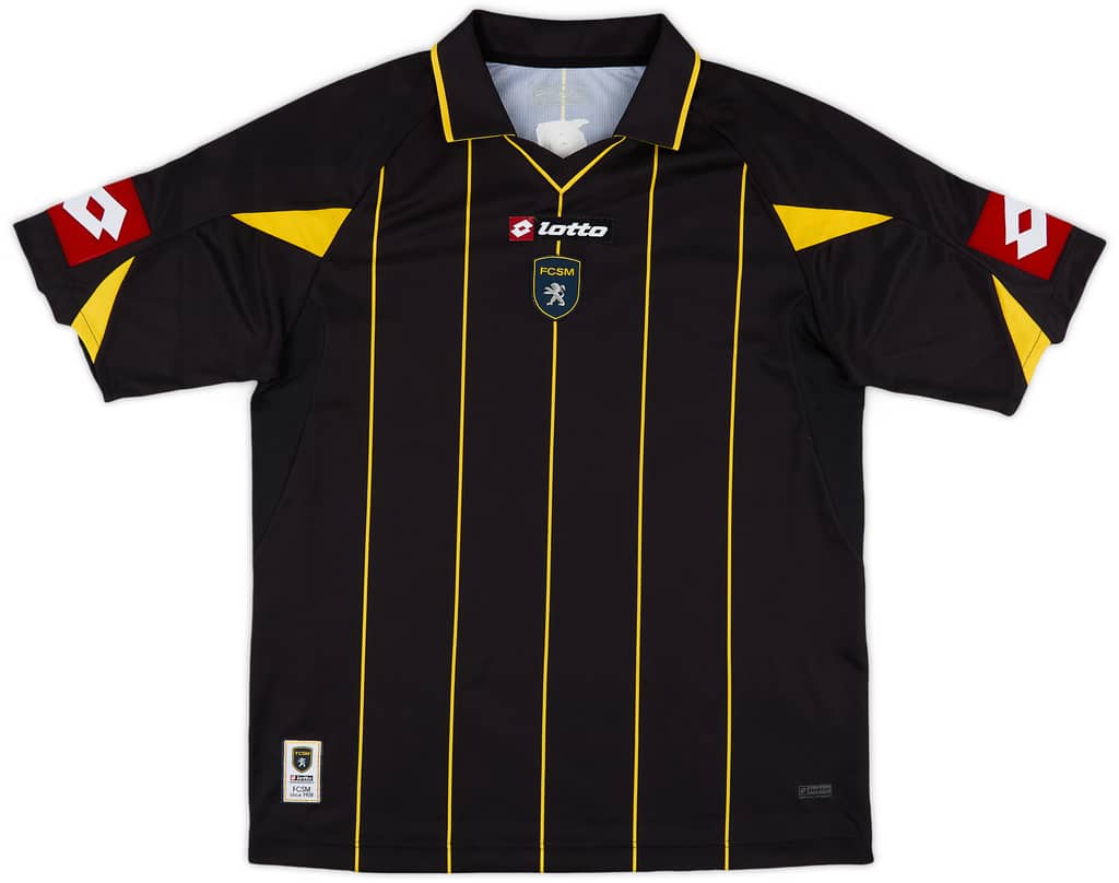 2010-11 Sochaux Third Shirt - 8/10 - (XL)