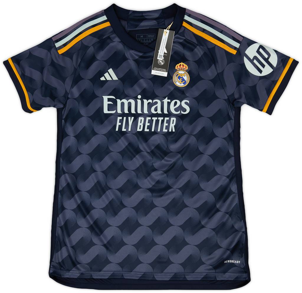 2023-24 Real Madrid Away Shirt Modric #10 (Women's M)