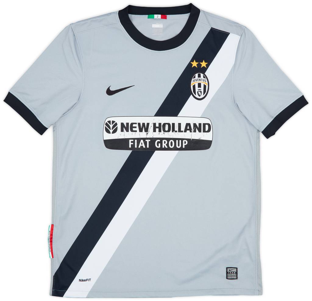 2009-10 Juventus Away Shirt - 5/10 - (M)