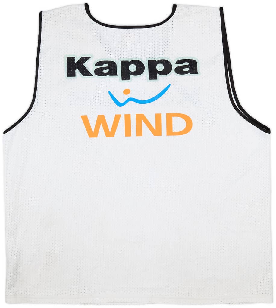 2007-13 Roma Kappa Training Bib - 7/10 - (XXL)